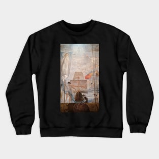 The Discovery of America Crewneck Sweatshirt